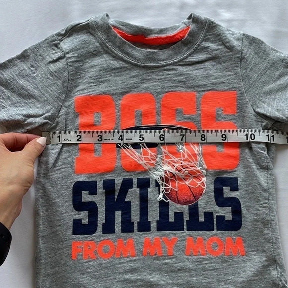 Carters  T-Shirt - Picture 4 of 6